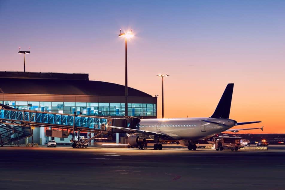x ray baggage scanners for airports