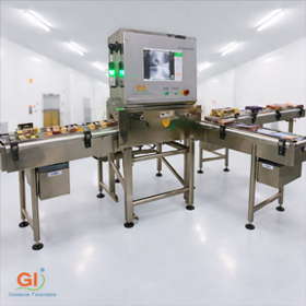 Enhancing Product Quality and Safety at a Chocolate Manufacturing Facility with Food X-ray Inspection System