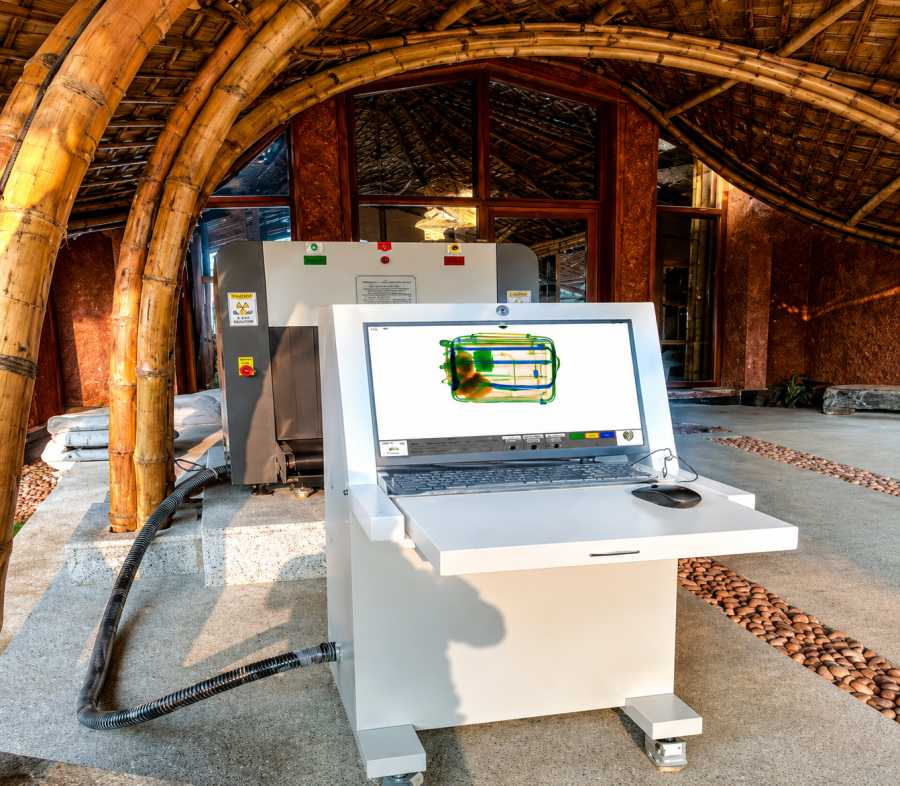 XBIS Security Screening