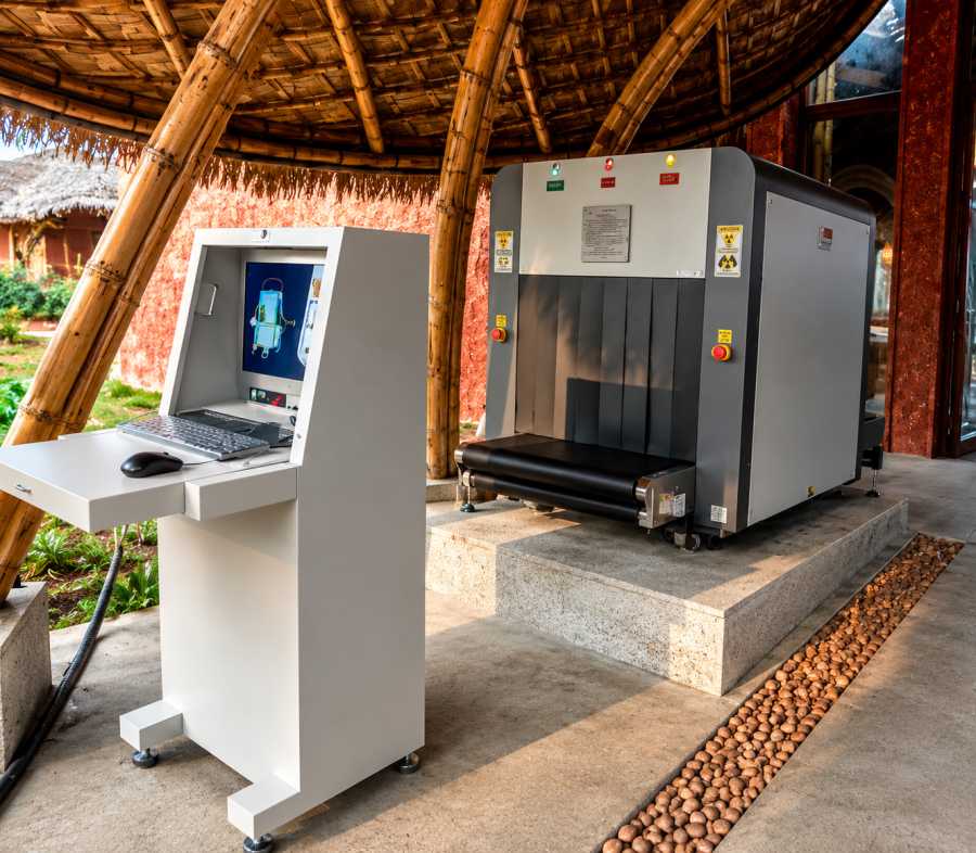 Hospitality Security Solution
