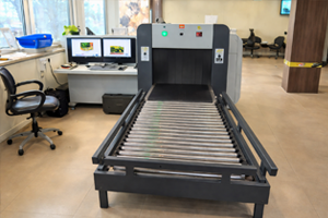 Strengthening Security at a Government High-Security Facility with AI-Powered X-ray Inspection