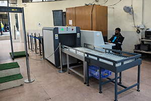 Strengthening Security at a Government High-Security Facility with AI-Powered X-ray Inspection