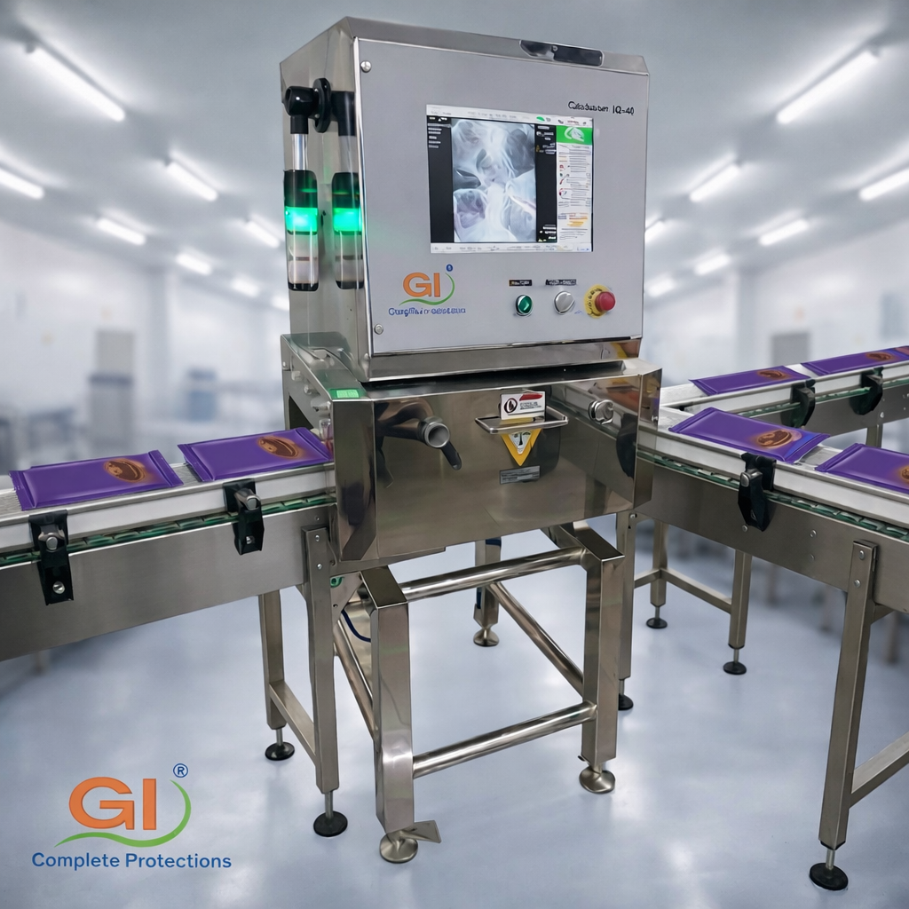Enhancing Product Quality and Safety at a Chocolate Manufacturing Facility with Food X-ray Inspection System