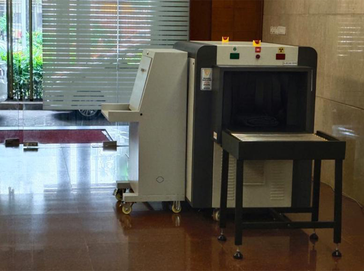 The Role of AI and Machine Learning in Modern X-Ray Baggage Scanners
