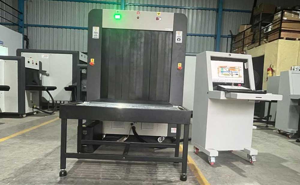 Checkpoint Baggage Scanner Manufacturers in Mongolia 