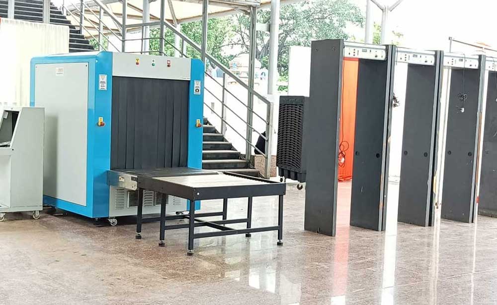 Metal Detector Manufacturers in Kuwait 