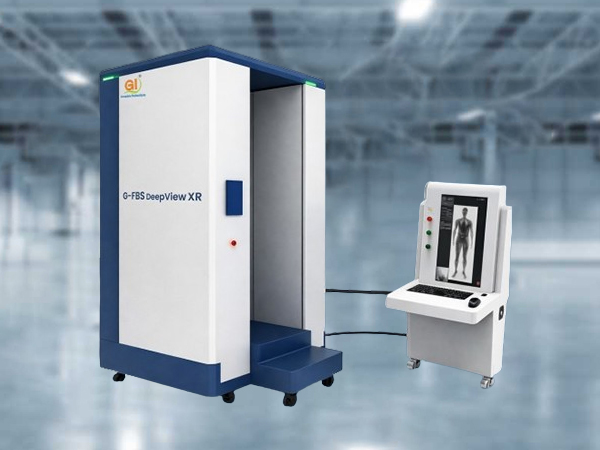 Full Body X-Ray Scanner