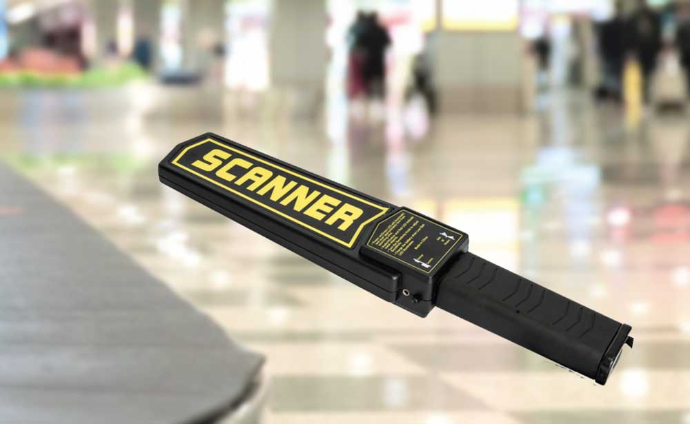 handheld metal detector manufacturers in Pune