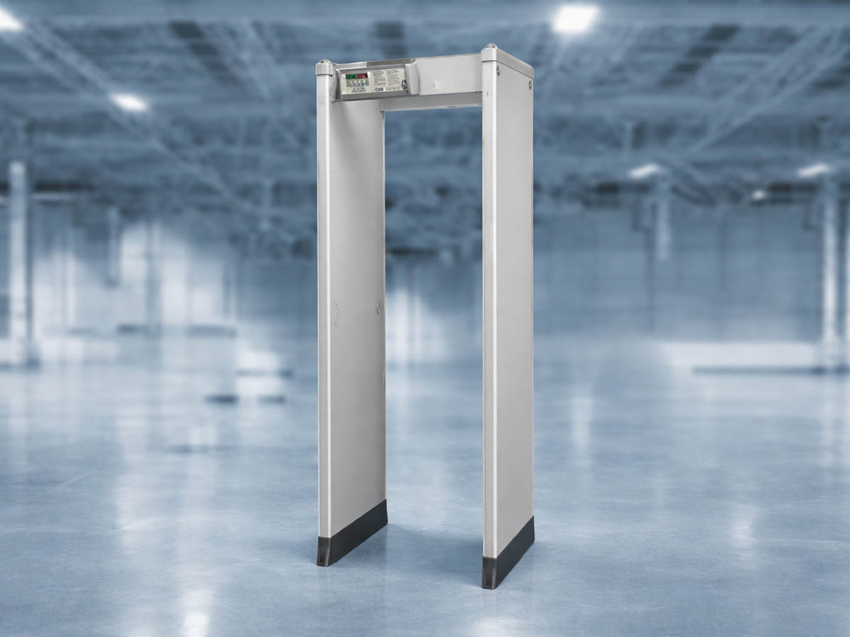 Door Frame Metal Detector