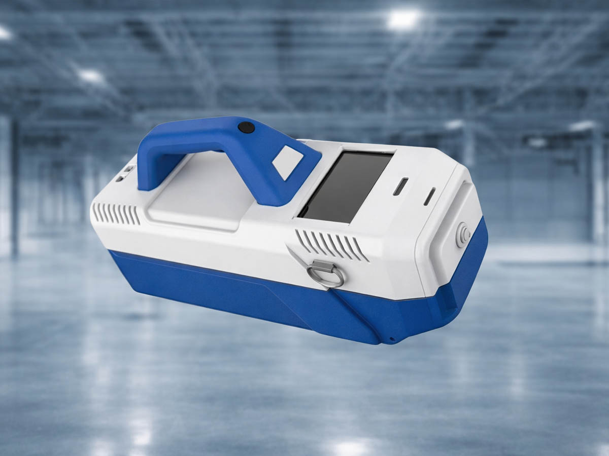 G Scan Metal Detector