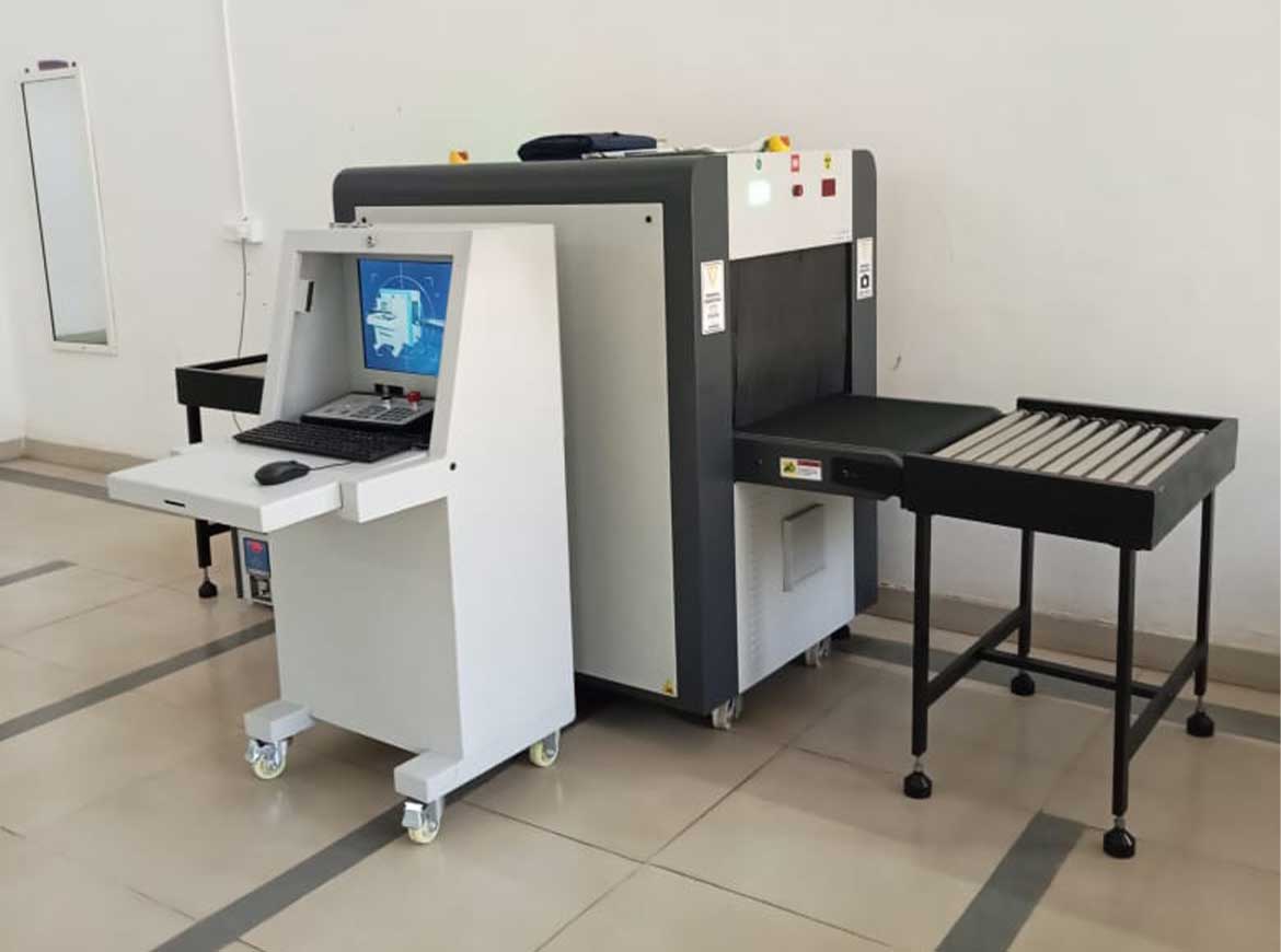 Advanced top best X ray Baggage Scanner 2025